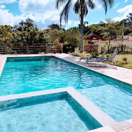 Chacara Rancho Imperial Villa Socorro  Bagian luar foto