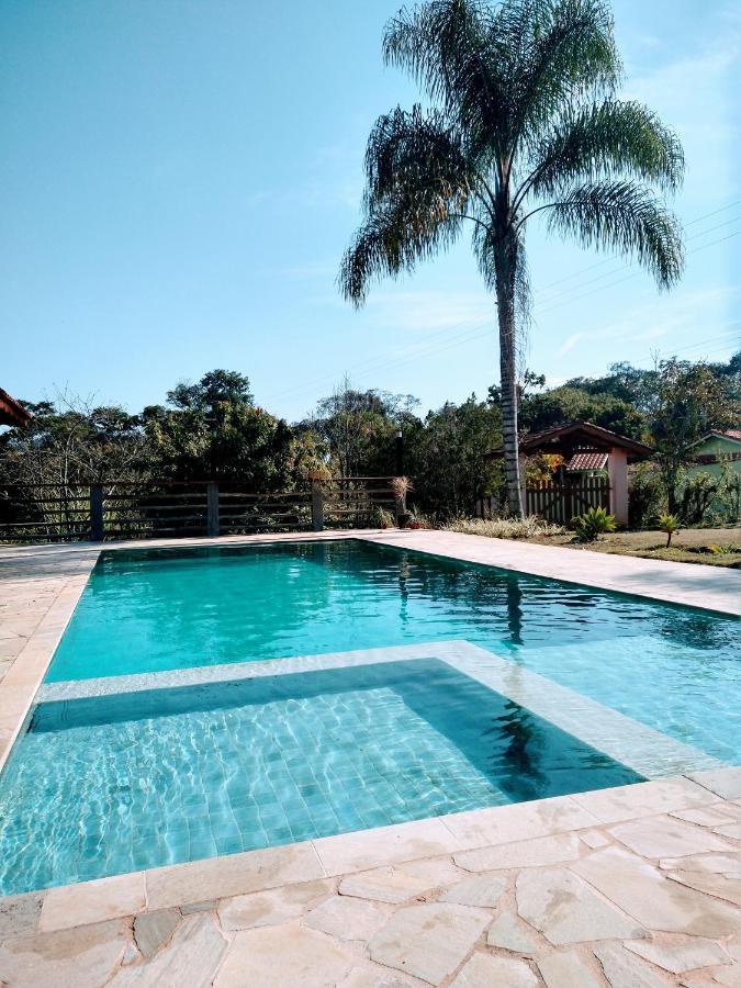 Chacara Rancho Imperial Villa Socorro  Bagian luar foto