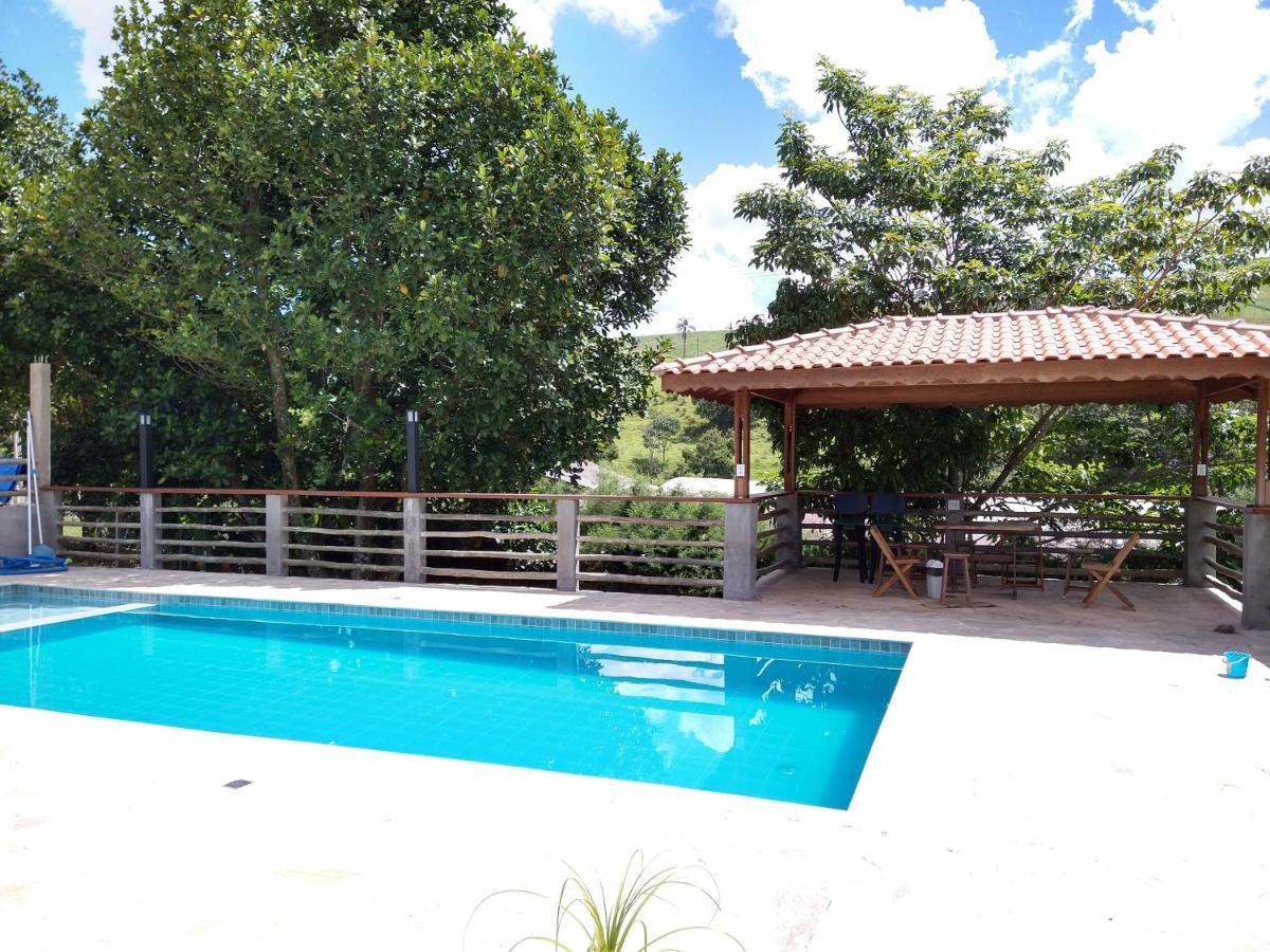 Chacara Rancho Imperial Villa Socorro  Bagian luar foto