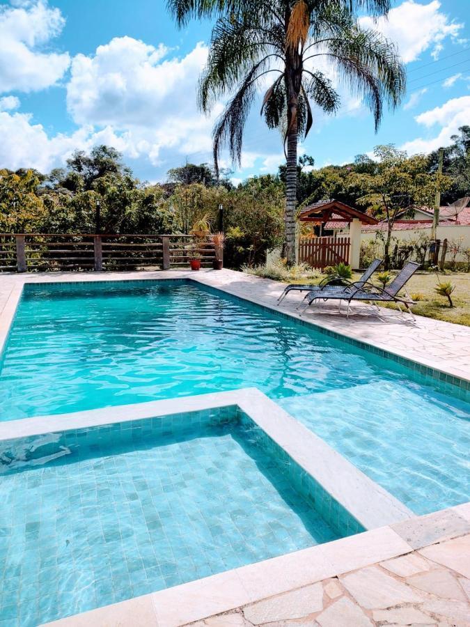 Chacara Rancho Imperial Villa Socorro  Bagian luar foto