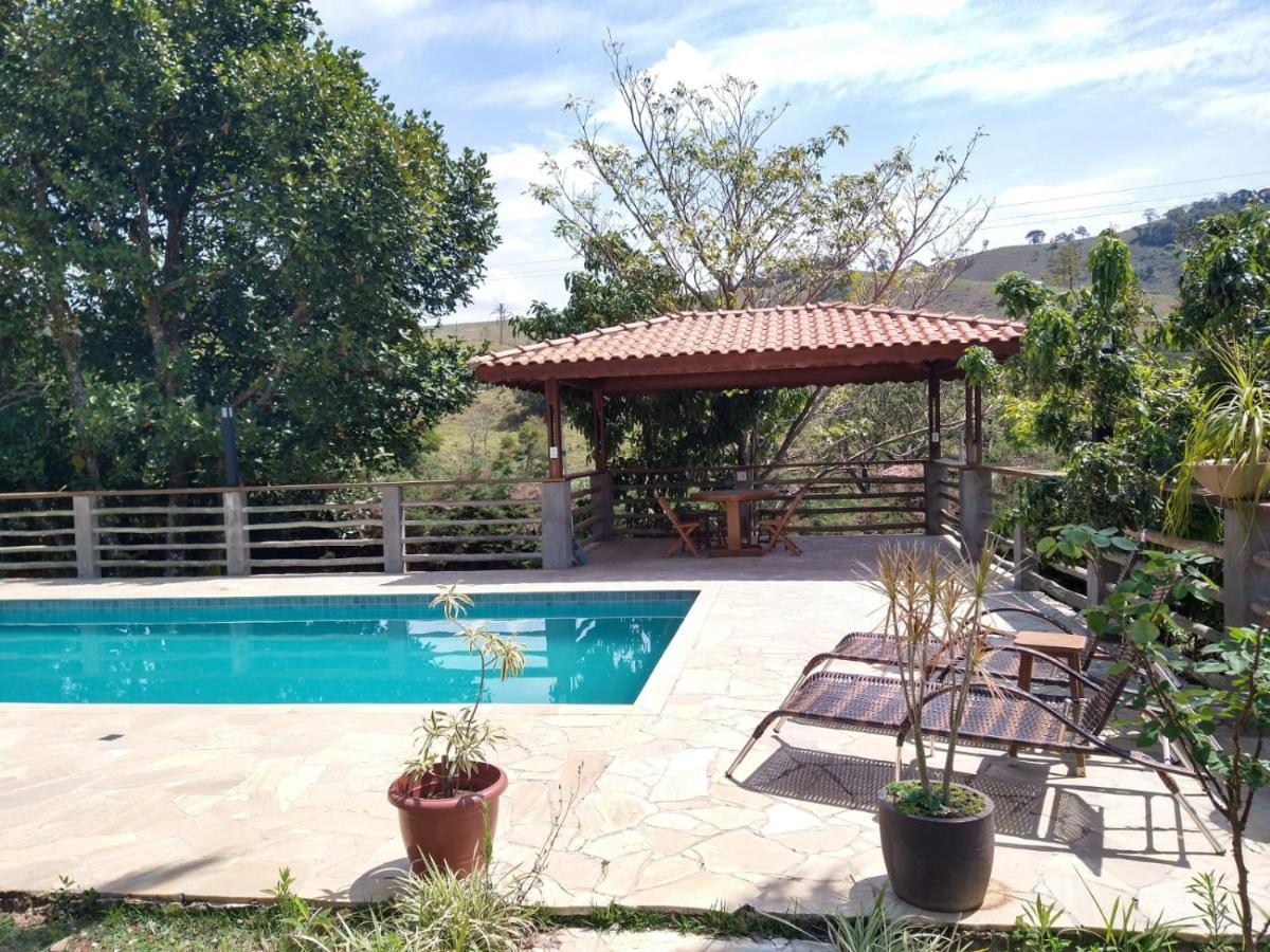 Chacara Rancho Imperial Villa Socorro  Bagian luar foto