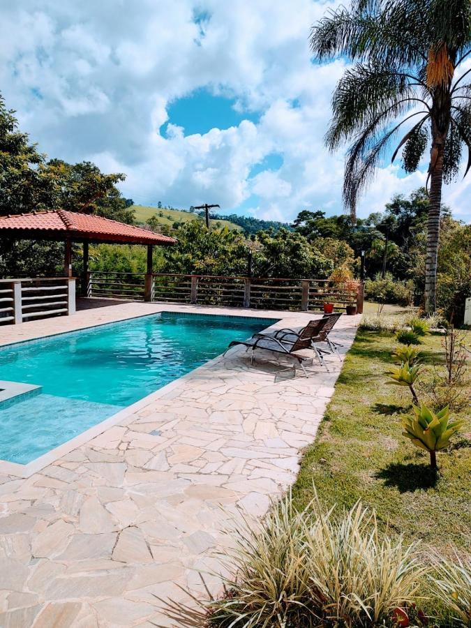 Chacara Rancho Imperial Villa Socorro  Bagian luar foto