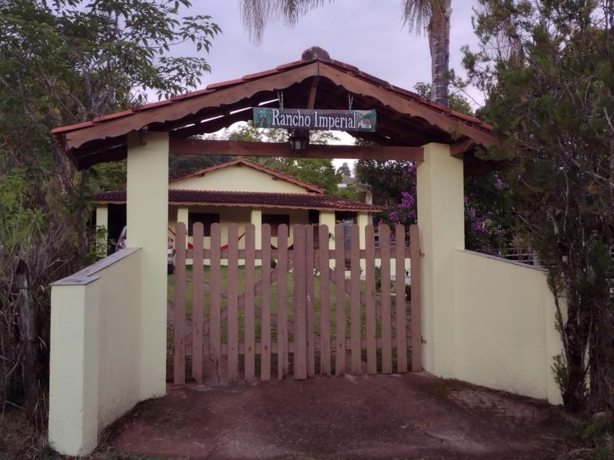 Chacara Rancho Imperial Villa Socorro  Bagian luar foto