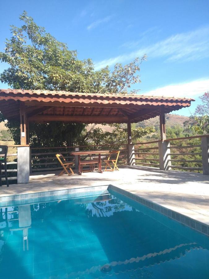Chacara Rancho Imperial Villa Socorro  Bagian luar foto