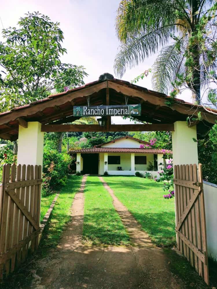 Chacara Rancho Imperial Villa Socorro  Bagian luar foto