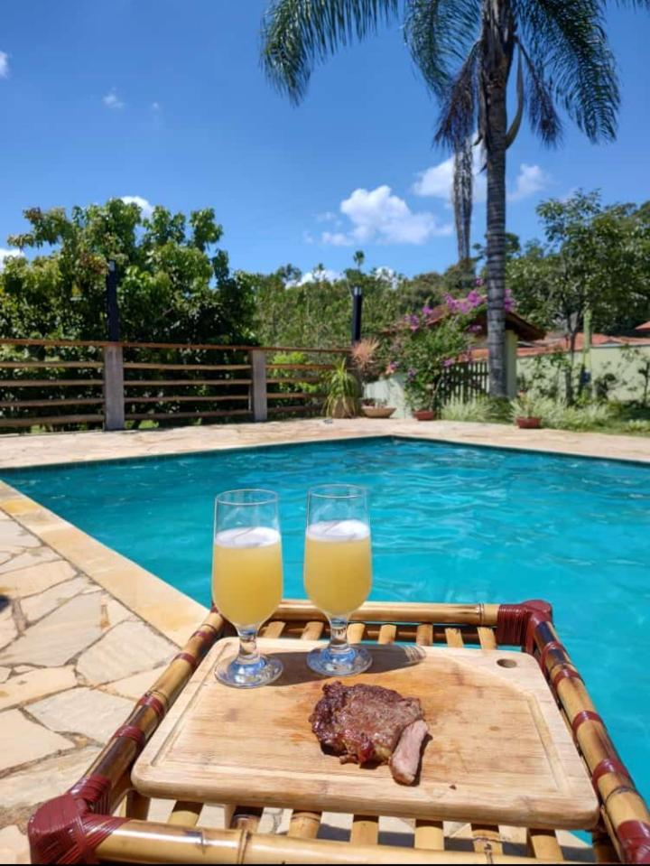 Chacara Rancho Imperial Villa Socorro  Bagian luar foto