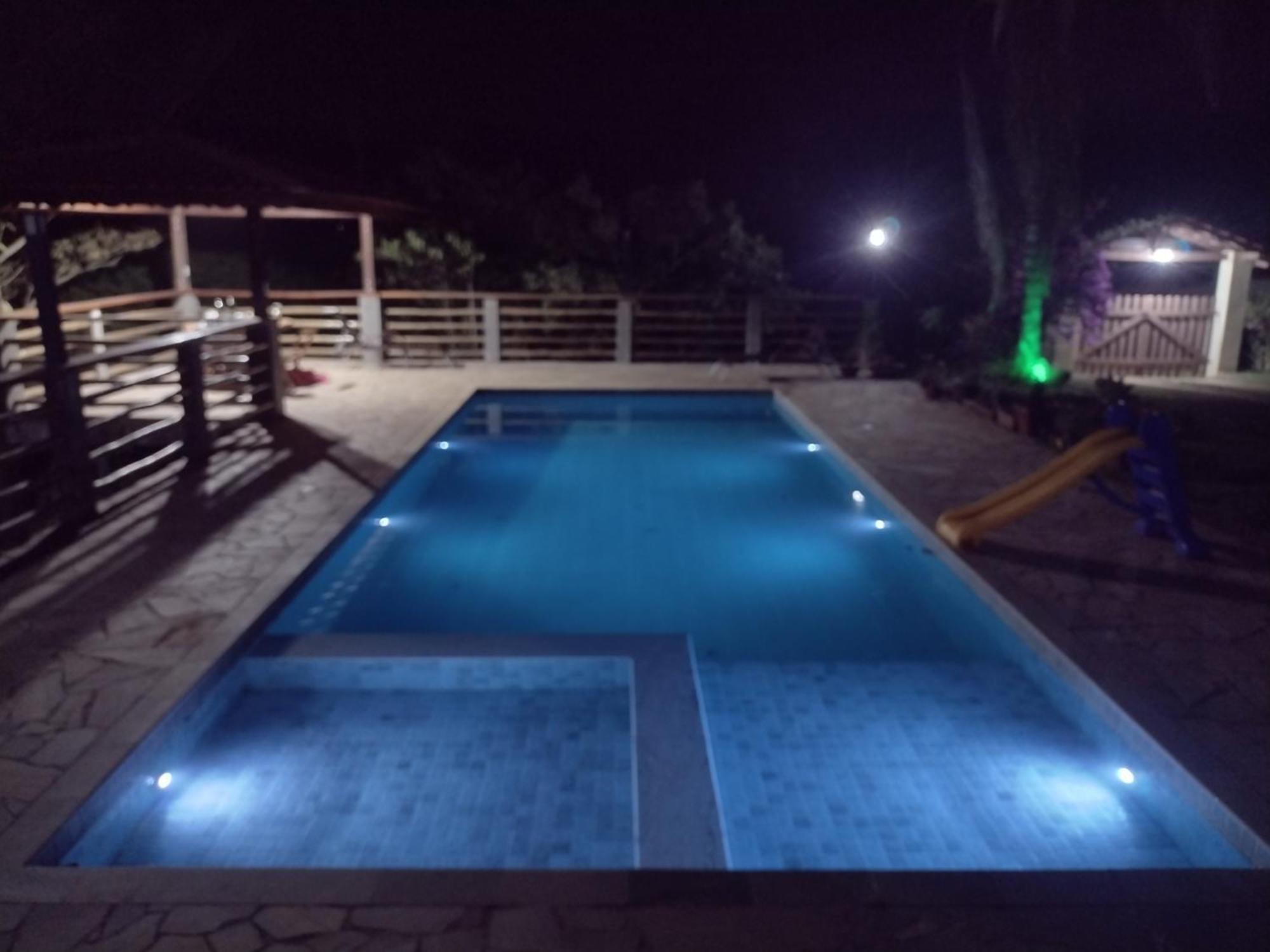 Chacara Rancho Imperial Villa Socorro  Bagian luar foto