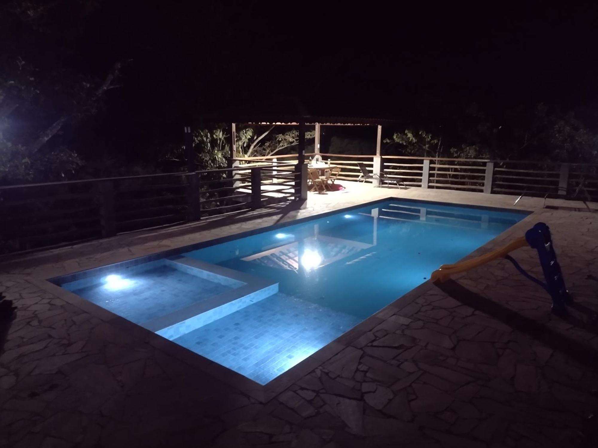 Chacara Rancho Imperial Villa Socorro  Bagian luar foto