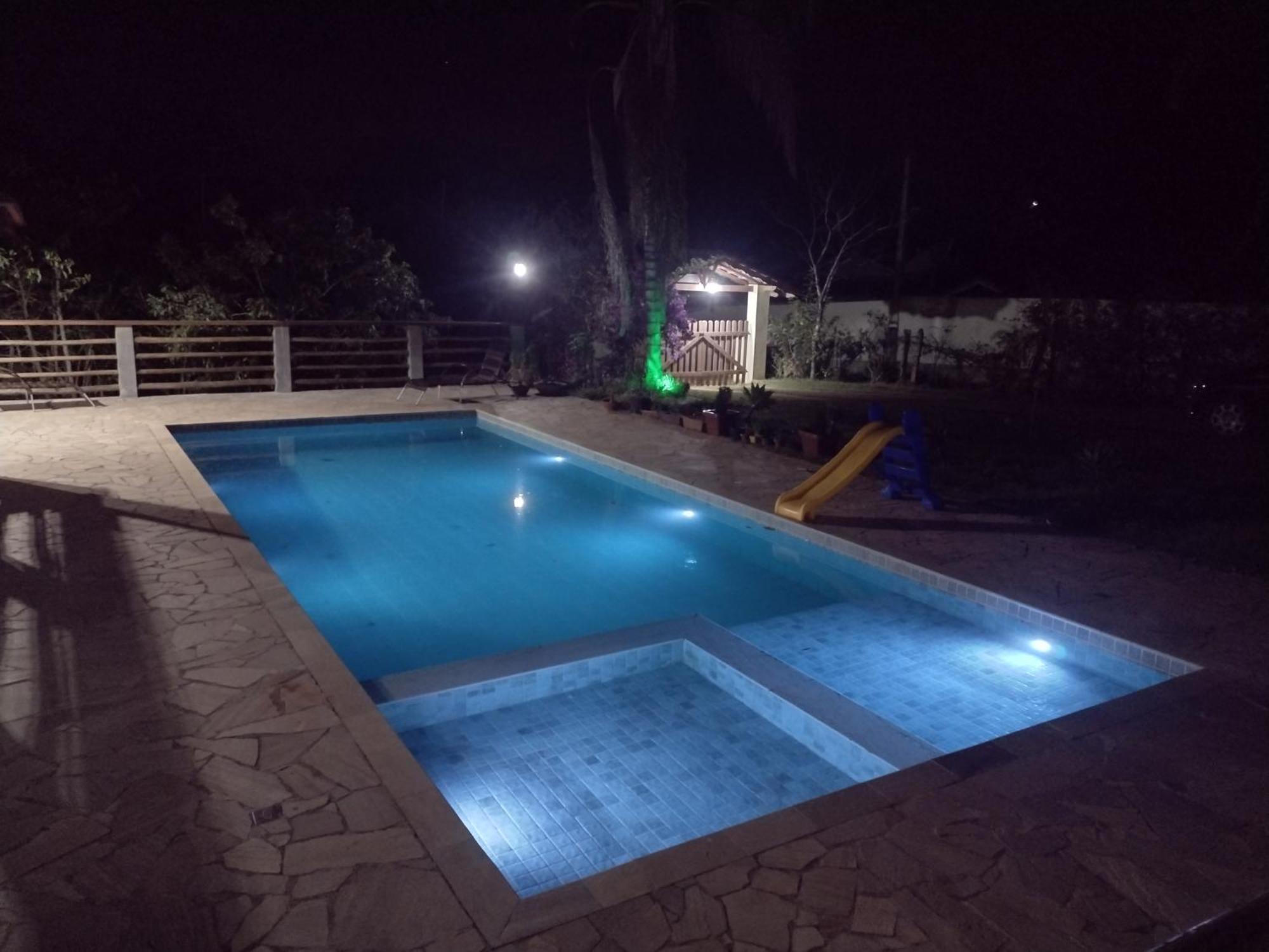 Chacara Rancho Imperial Villa Socorro  Bagian luar foto